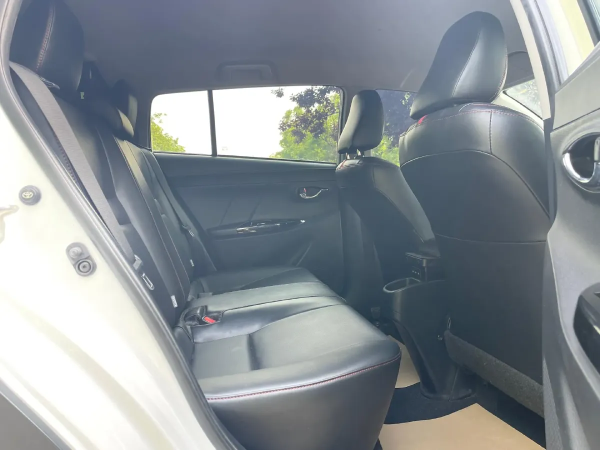 2022 Toyota Yaris L 1.5L 112HP L4 CVT,autocango,china used car exporter,china ev exporter,chinese used car exporter,chinese used ev exporter