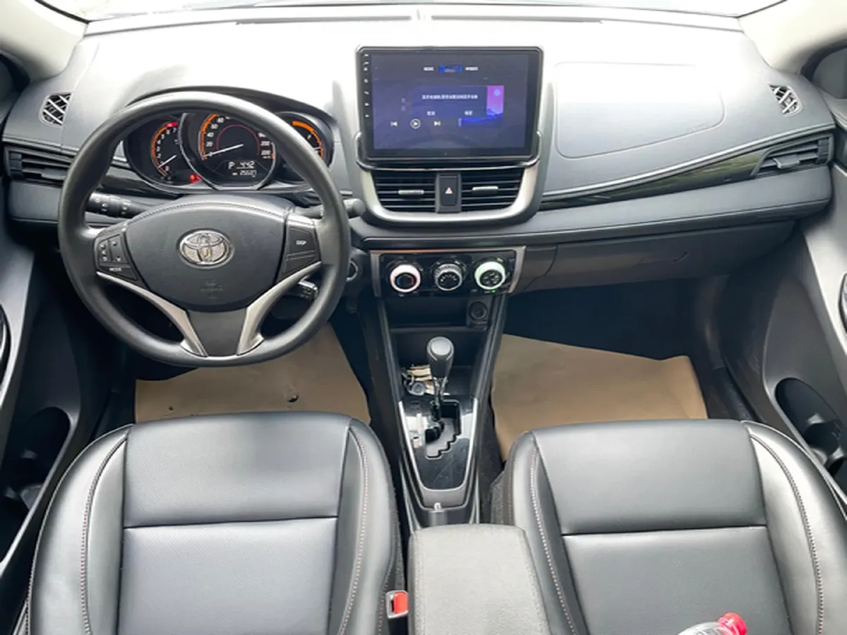 2022 Toyota Yaris L 1.5L 112HP L4 CVT,autocango,china used car exporter,china ev exporter,chinese used car exporter,chinese used ev exporter