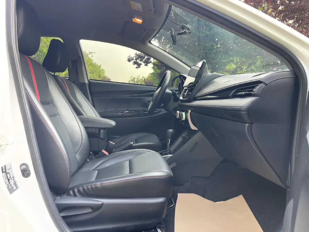 2022 Toyota Yaris L 1.5L 112HP L4 CVT,autocango,china used car exporter,china ev exporter,chinese used car exporter,chinese used ev exporter