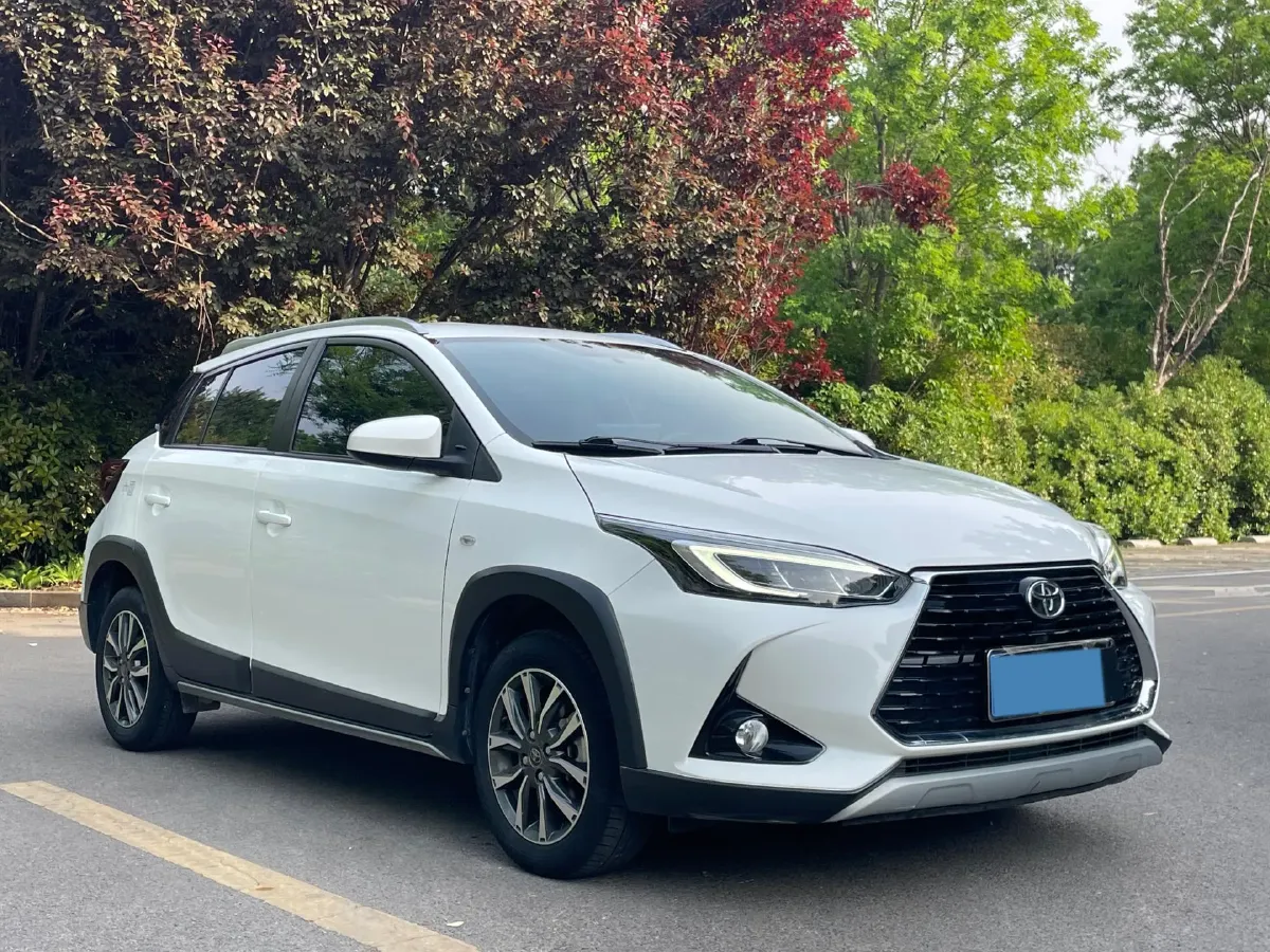 2022 Toyota Yaris L 1.5L 112HP L4 CVT,autocango,china used car exporter,china ev exporter,chinese used car exporter,chinese used ev exporter