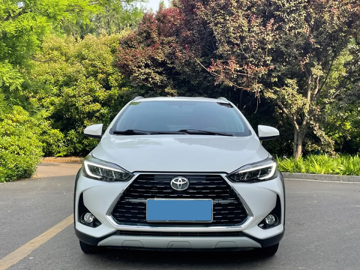 2022 Toyota Yaris L 1.5L 112HP L4 CVT,autocango,china used car exporter,china ev exporter,chinese used car exporter,chinese used ev exporter