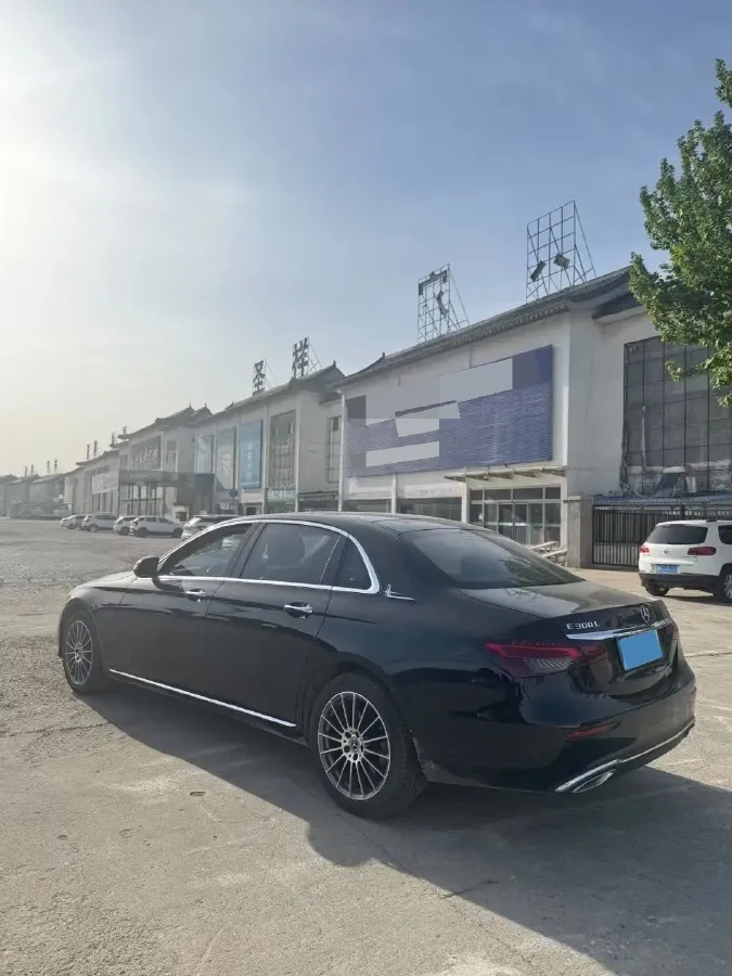 2023 Mercedes-Benz E Class 2.0T 197HP L4 9AT,autocango,china used car exporter,china ev exporter,chinese used car exporter,chinese used ev exporter
