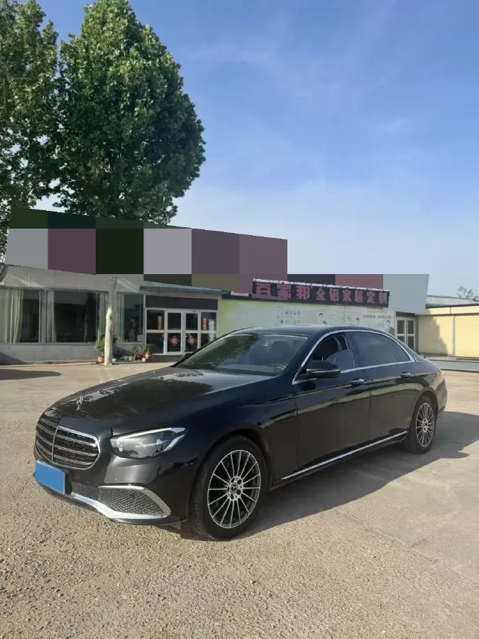 2023 Mercedes-Benz E Class 2.0T 197HP L4 9AT,autocango,china used car exporter,china ev exporter,chinese used car exporter,chinese used ev exporter