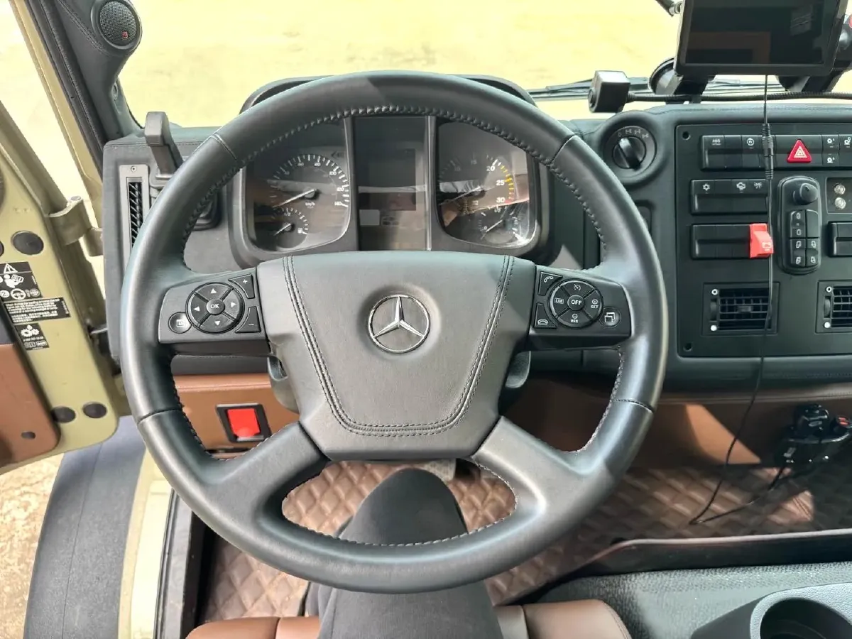 2023 Mercedes-Benz Unimog U4023 5.1T 231HP L4 8AT,autocango,china used car exporter,china ev exporter,chinese used car exporter,chinese used ev exporter