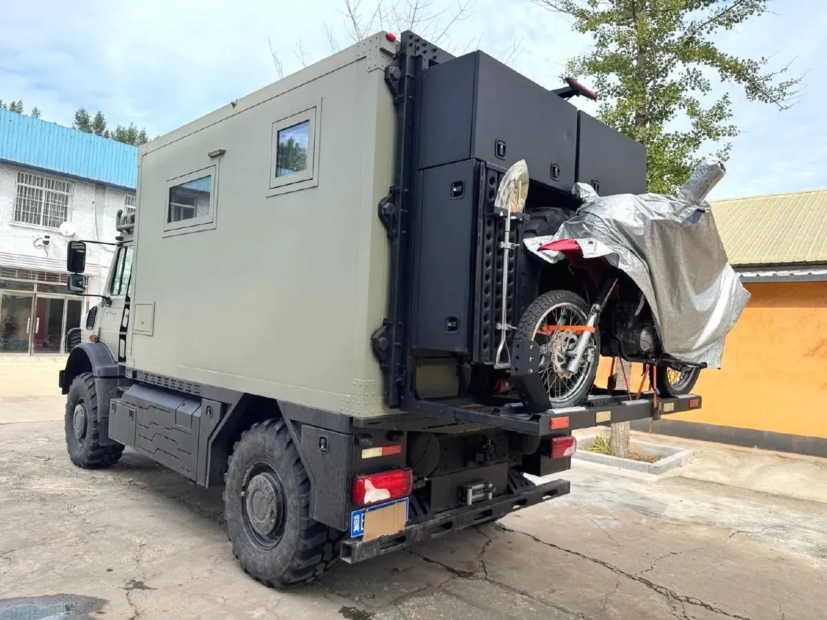 2023 Mercedes-Benz Unimog U4023 5.1T 231HP L4 8AT,autocango,china used car exporter,china ev exporter,chinese used car exporter,chinese used ev exporter