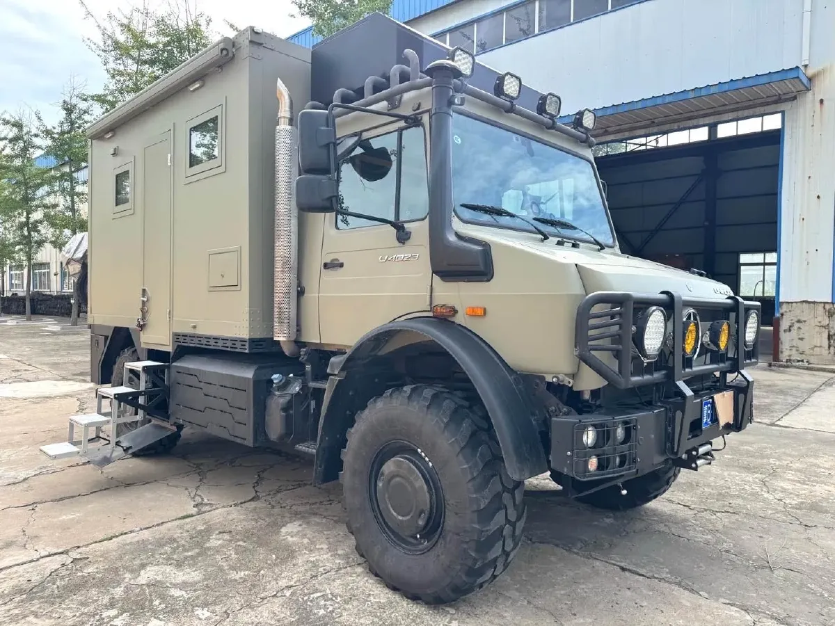 2023 Mercedes-Benz Unimog U4023 5.1T 231HP L4 8AT,autocango,china used car exporter,china ev exporter,chinese used car exporter,chinese used ev exporter
