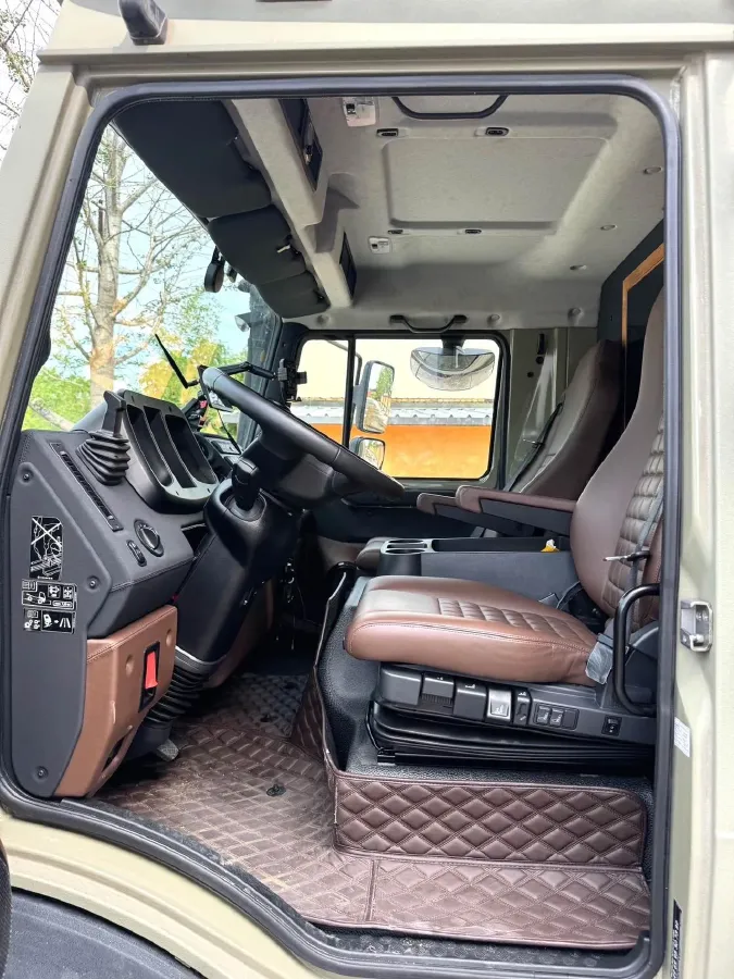 2023 Mercedes-Benz Unimog U4023 5.1T 231HP L4 8AT,autocango,china used car exporter,china ev exporter,chinese used car exporter,chinese used ev exporter