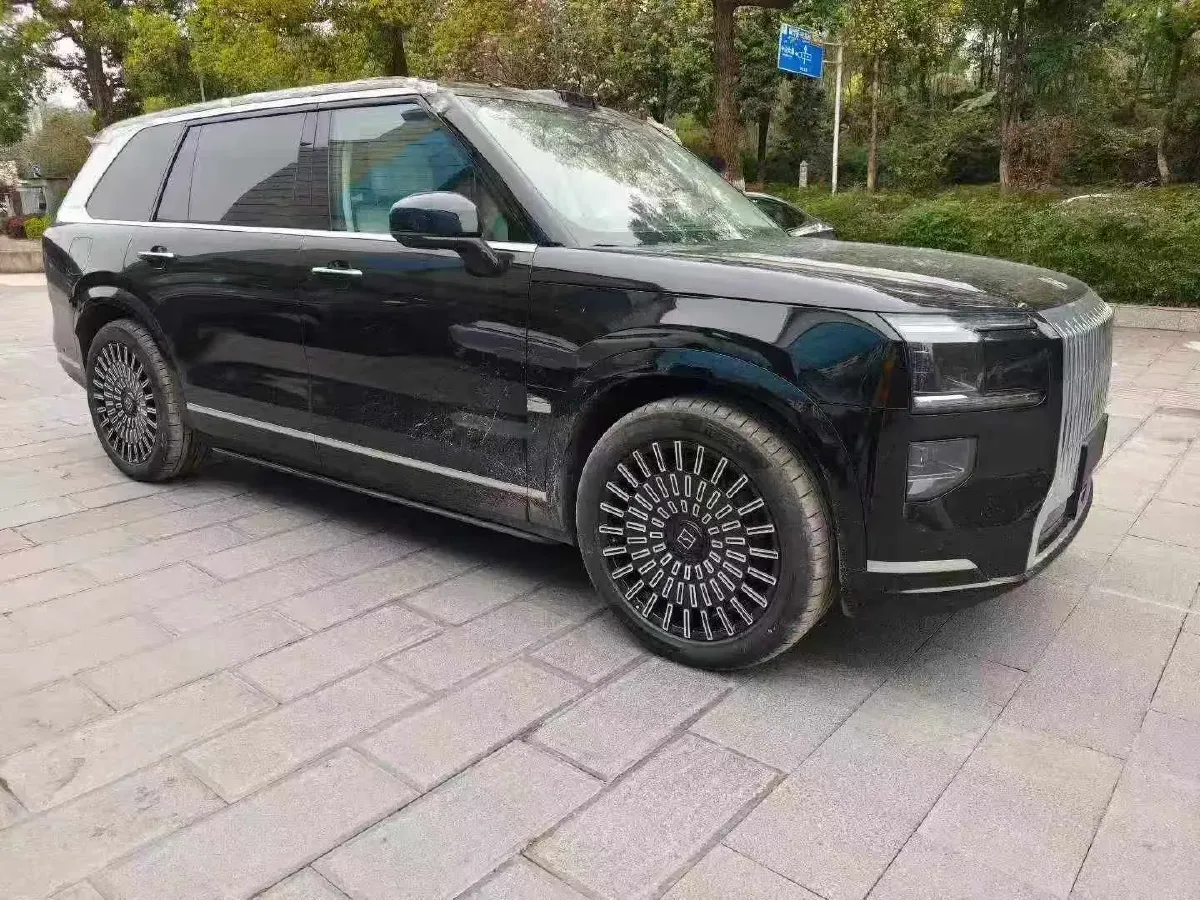 2025 Zeekr 9X 2.0T 279HP L4 1DHT PHEV,autocango,china used car exporter,china ev exporter,chinese used car exporter,chinese used ev exporter