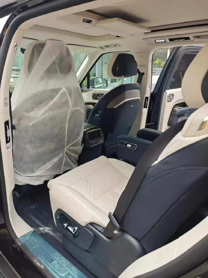 2025 Zeekr 9X 2.0T 279HP L4 1DHT PHEV,autocango,china used car exporter,china ev exporter,chinese used car exporter,chinese used ev exporter