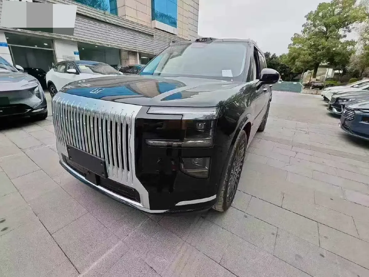 2025 Zeekr 9X 2.0T 279HP L4 1DHT PHEV,autocango,china used car exporter,china ev exporter,chinese used car exporter,chinese used ev exporter