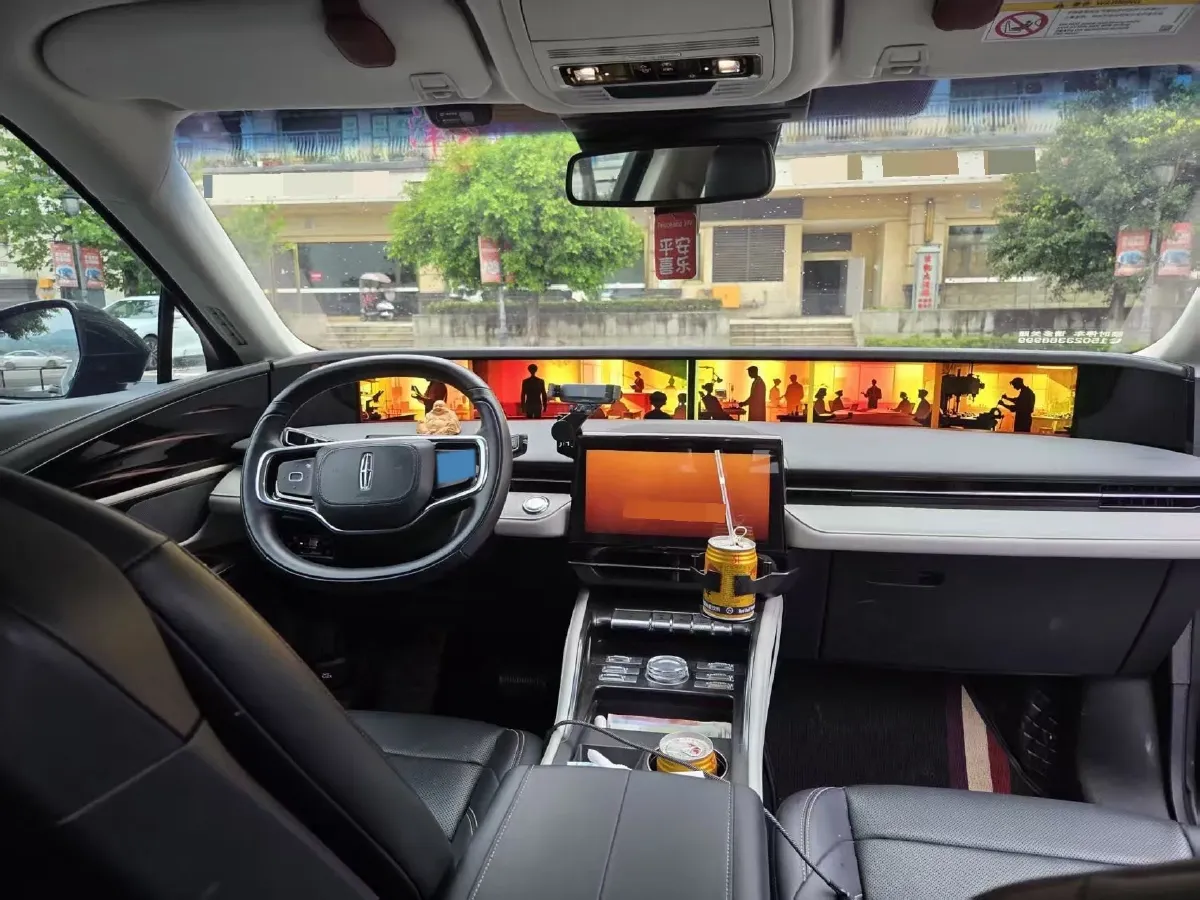 2023 Lincoln Nautilus 2.0T 282HP L4 E-CVT Hybrid,autocango,china used car exporter,china ev exporter,chinese used car exporter,chinese used ev exporter