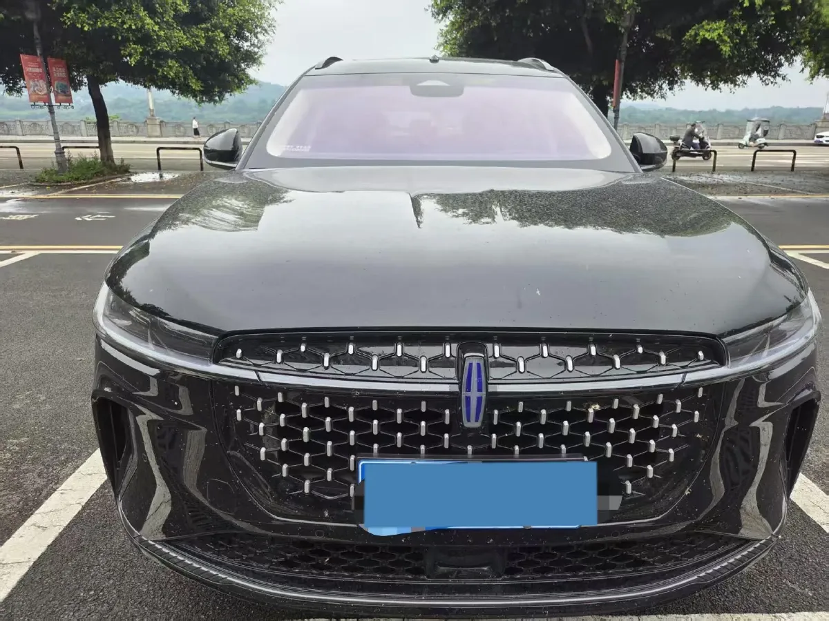 2023 Lincoln Nautilus 2.0T 282HP L4 E-CVT Hybrid,autocango,china used car exporter,china ev exporter,chinese used car exporter,chinese used ev exporter