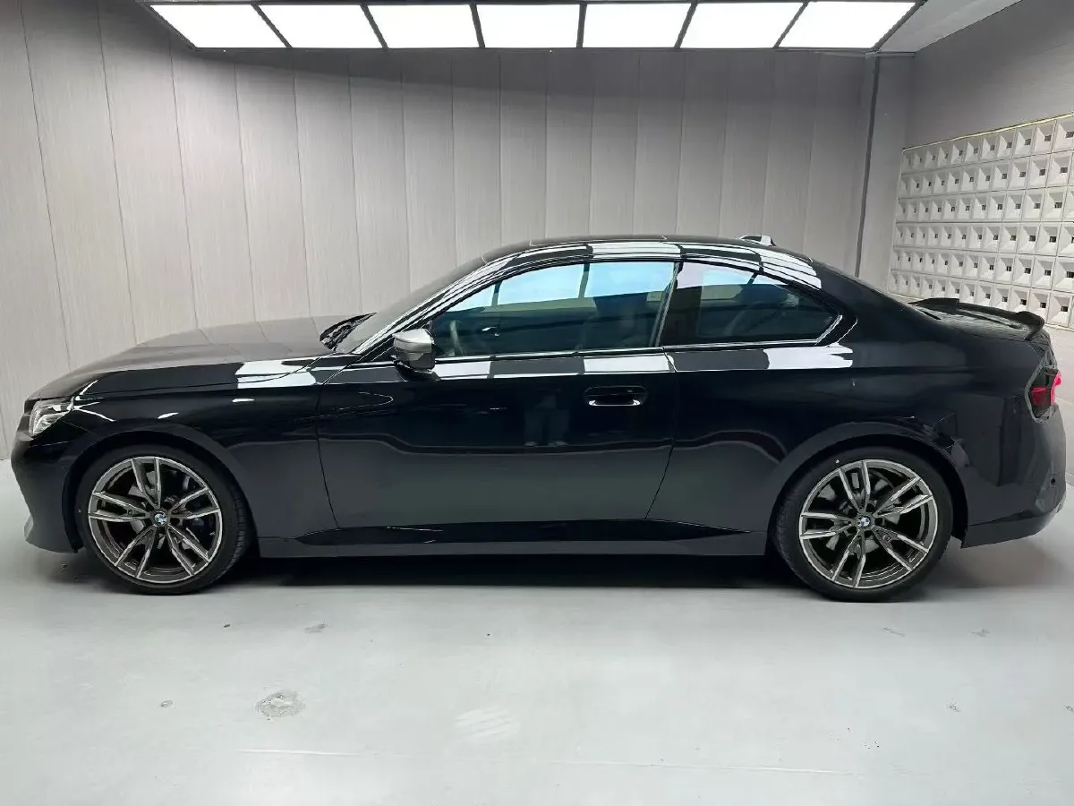 2023 BMW M2 3.0T 460HP L6 8AT,autocango,china used car exporter,china ev exporter,chinese used car exporter,chinese used ev exporter