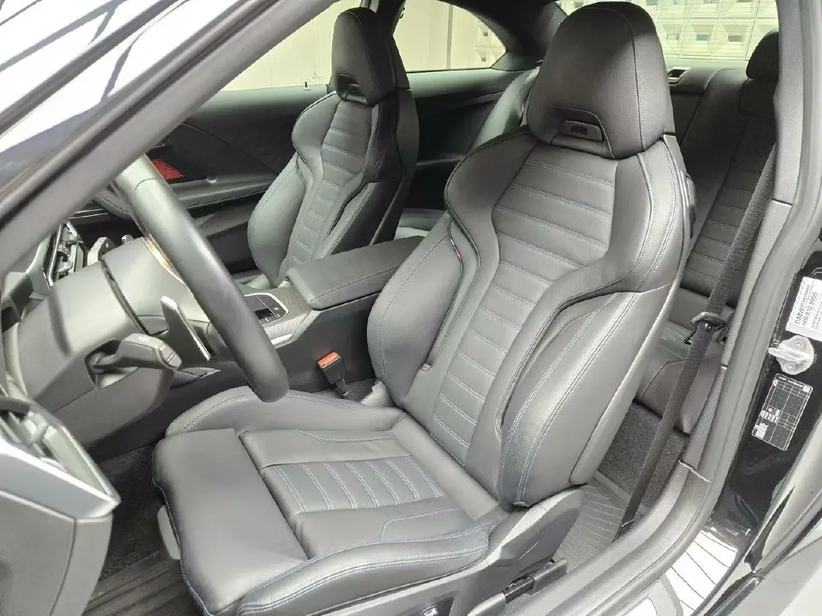 2023 BMW M2 3.0T 460HP L6 8AT,autocango,china used car exporter,china ev exporter,chinese used car exporter,chinese used ev exporter