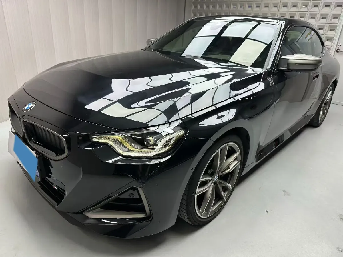 2023 BMW M2 3.0T 460HP L6 8AT,autocango,china used car exporter,china ev exporter,chinese used car exporter,chinese used ev exporter