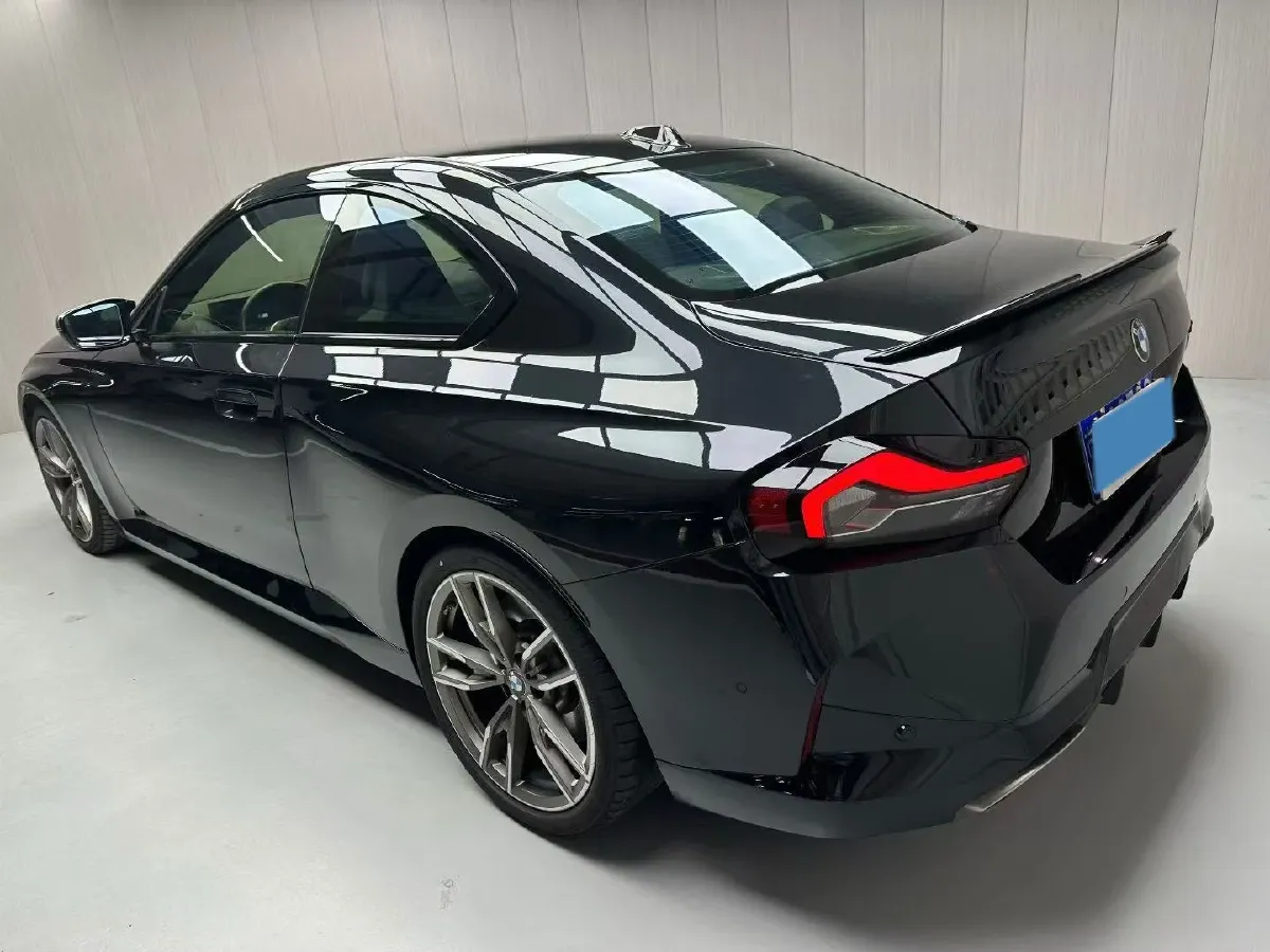 2023 BMW M2 3.0T 460HP L6 8AT,autocango,china used car exporter,china ev exporter,chinese used car exporter,chinese used ev exporter