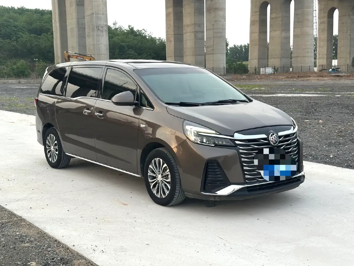 2023 Buick GL8 2.0T 237HP L4 9AT,autocango,china used car exporter,china ev exporter,chinese used car exporter,chinese used ev exporter