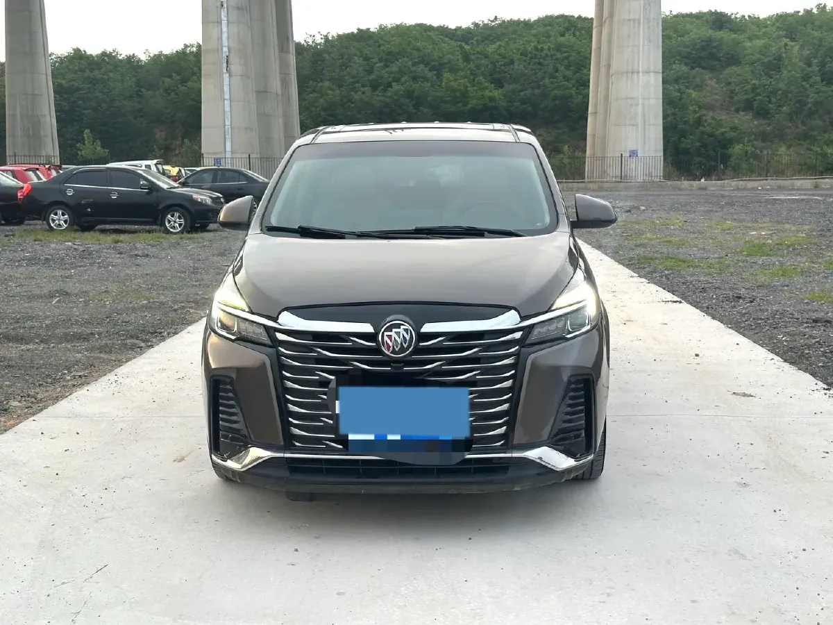 2023 Buick GL8 2.0T 237HP L4 9AT,autocango,china used car exporter,china ev exporter,chinese used car exporter,chinese used ev exporter