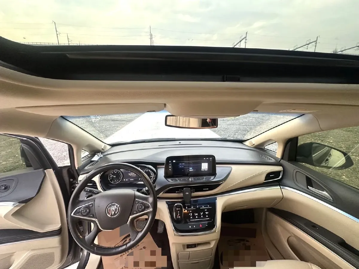 2023 Buick GL8 2.0T 237HP L4 9AT,autocango,china used car exporter,china ev exporter,chinese used car exporter,chinese used ev exporter