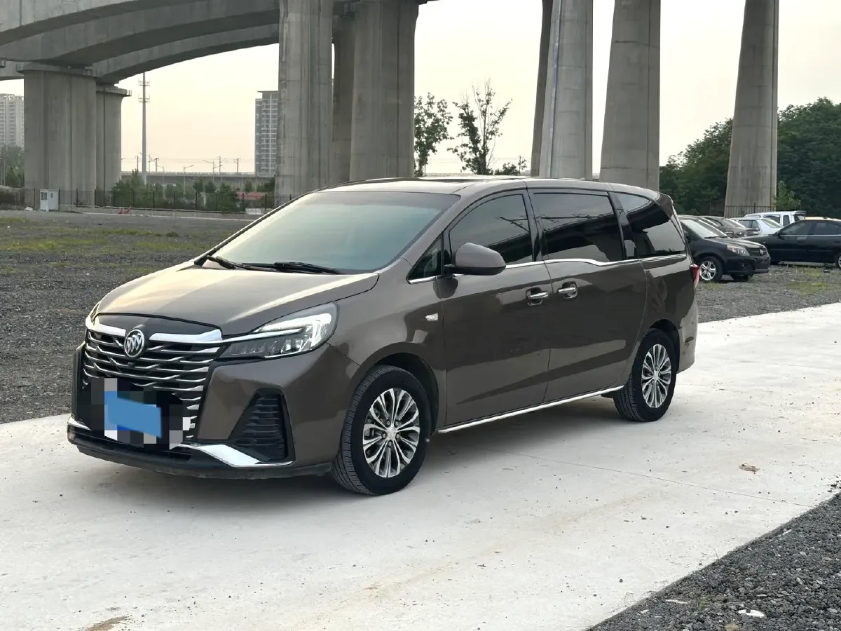 2023 Buick GL8 2.0T 237HP L4 9AT,autocango,china used car exporter,china ev exporter,chinese used car exporter,chinese used ev exporter