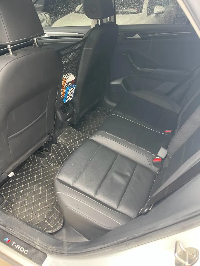 2021 Volkswagen T-Roc 1.4T 150HP L4 7DCT,autocango,china used car exporter,china ev exporter,chinese used car exporter,chinese used ev exporter