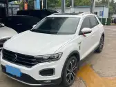 2021 VOLKSWAGEN T-ROC,autocango,china used car exporter,china ev exporter,chinese used car exporter,chinese used ev exporter