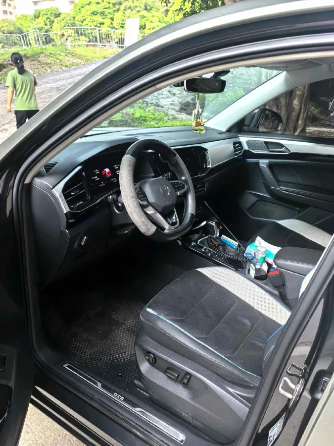 2020 Volkswagen Tayron GTE 1.4T 150HP L4 6DCT PHEV 13KWH,autocango,china used car exporter,china ev exporter,chinese used car exporter,chinese used ev exporter