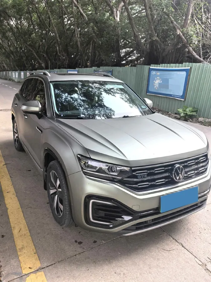2020 Volkswagen Tayron GTE 1.4T 150HP L4 6DCT PHEV 13KWH,autocango,china used car exporter,china ev exporter,chinese used car exporter,chinese used ev exporter