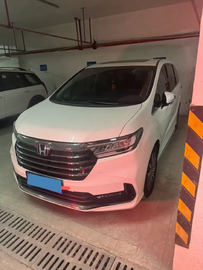 2024 Honda Odyssey 2.0L 146HP L4 E-CVT Hybrid,autocango,china used car exporter,china ev exporter,chinese used car exporter,chinese used ev exporter