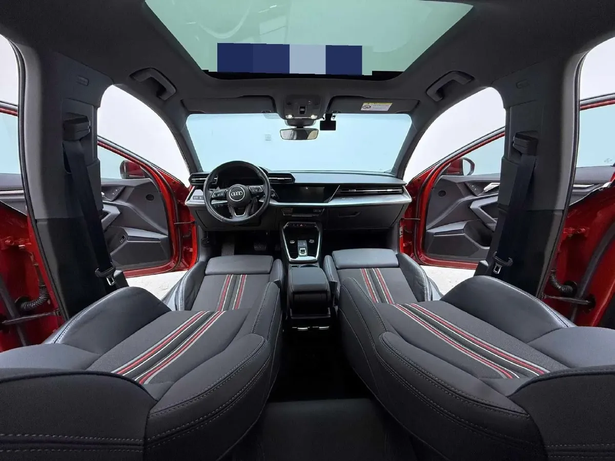 2022 Audi A3 1.4T 150HP L4 7DCT,autocango,china used car exporter,china ev exporter,chinese used car exporter,chinese used ev exporter