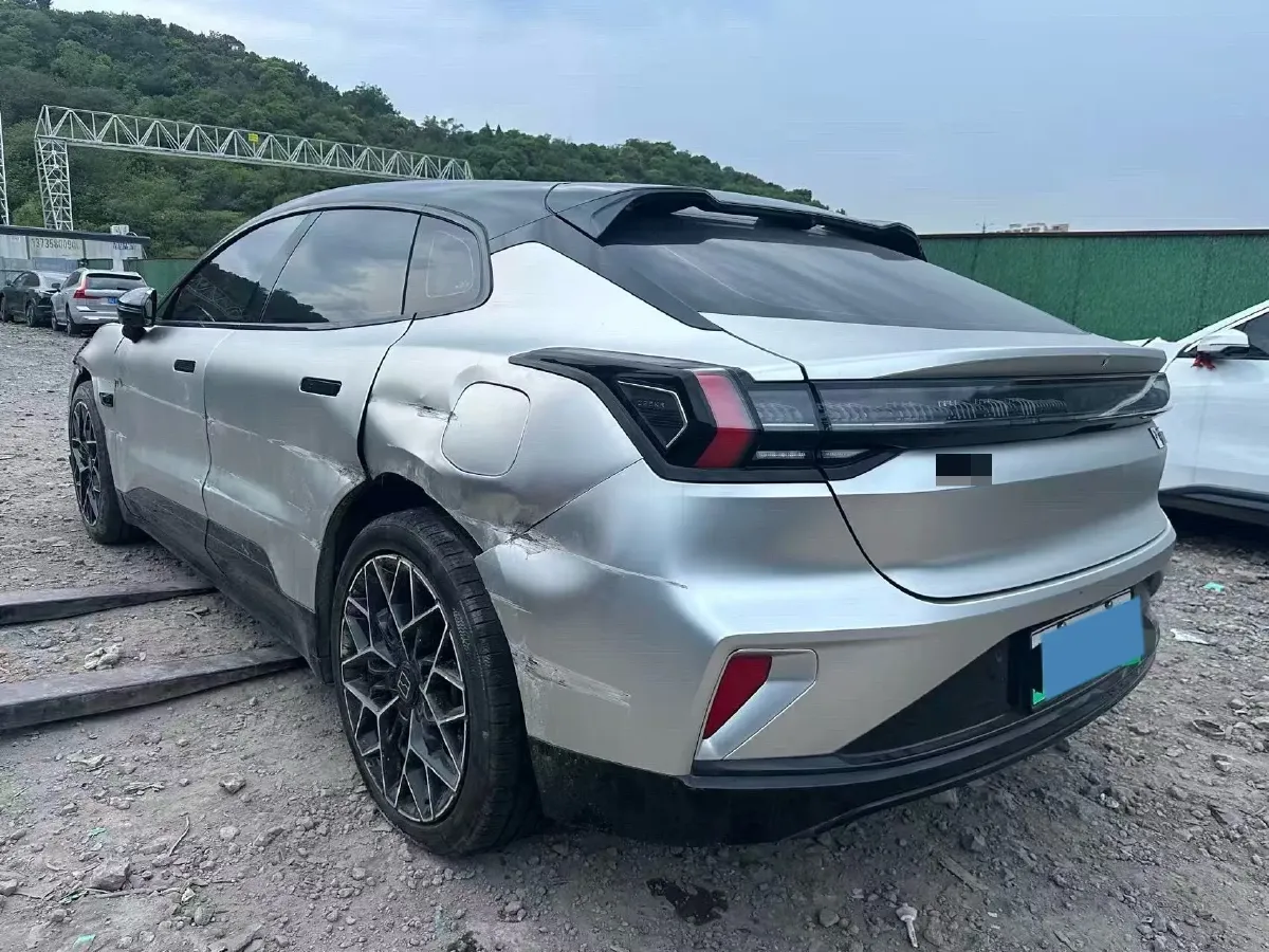 2024 Zeekr 001 BEV 95KWH,autocango,china used car exporter,china ev exporter,chinese used car exporter,chinese used ev exporter