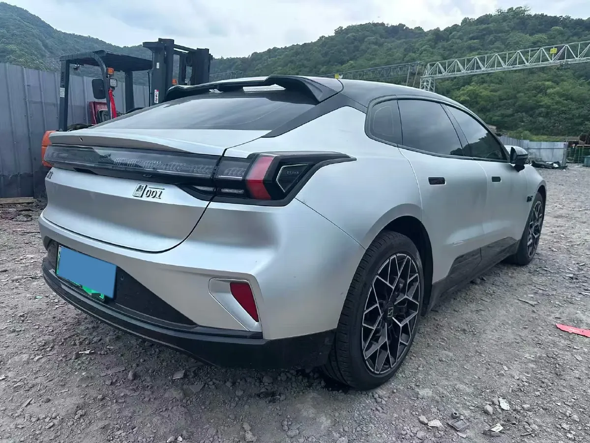 2024 Zeekr 001 BEV 95KWH,autocango,china used car exporter,china ev exporter,chinese used car exporter,chinese used ev exporter