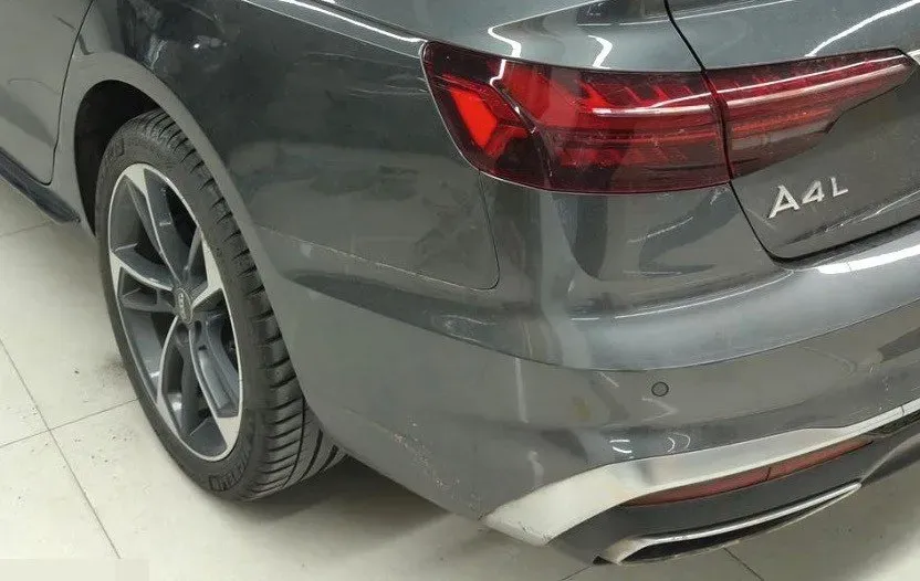 2020 Audi A4L 2.0T 190HP L4 7DCT,autocango,china used car exporter,china ev exporter,chinese used car exporter,chinese used ev exporter