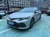 2021 Toyota Camry 2.5L 209HP L4 8AT