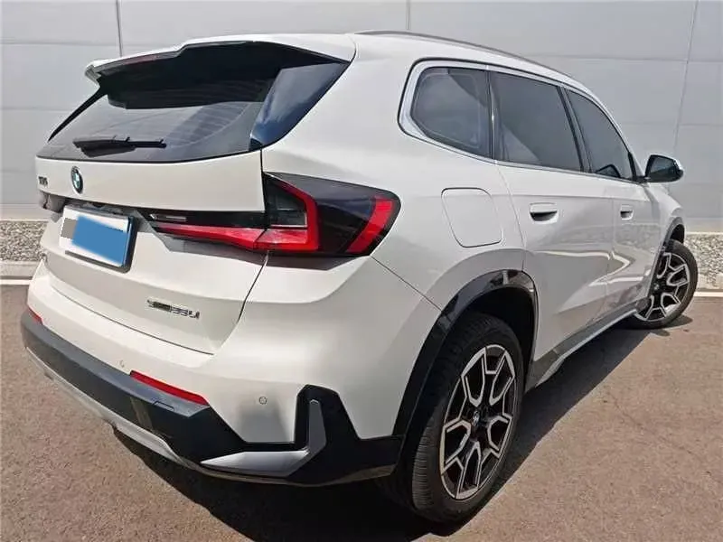2025 BMW X1 2.0T 204HP L4 7DCT,autocango,china used car exporter,china ev exporter,chinese used car exporter,chinese used ev exporter
