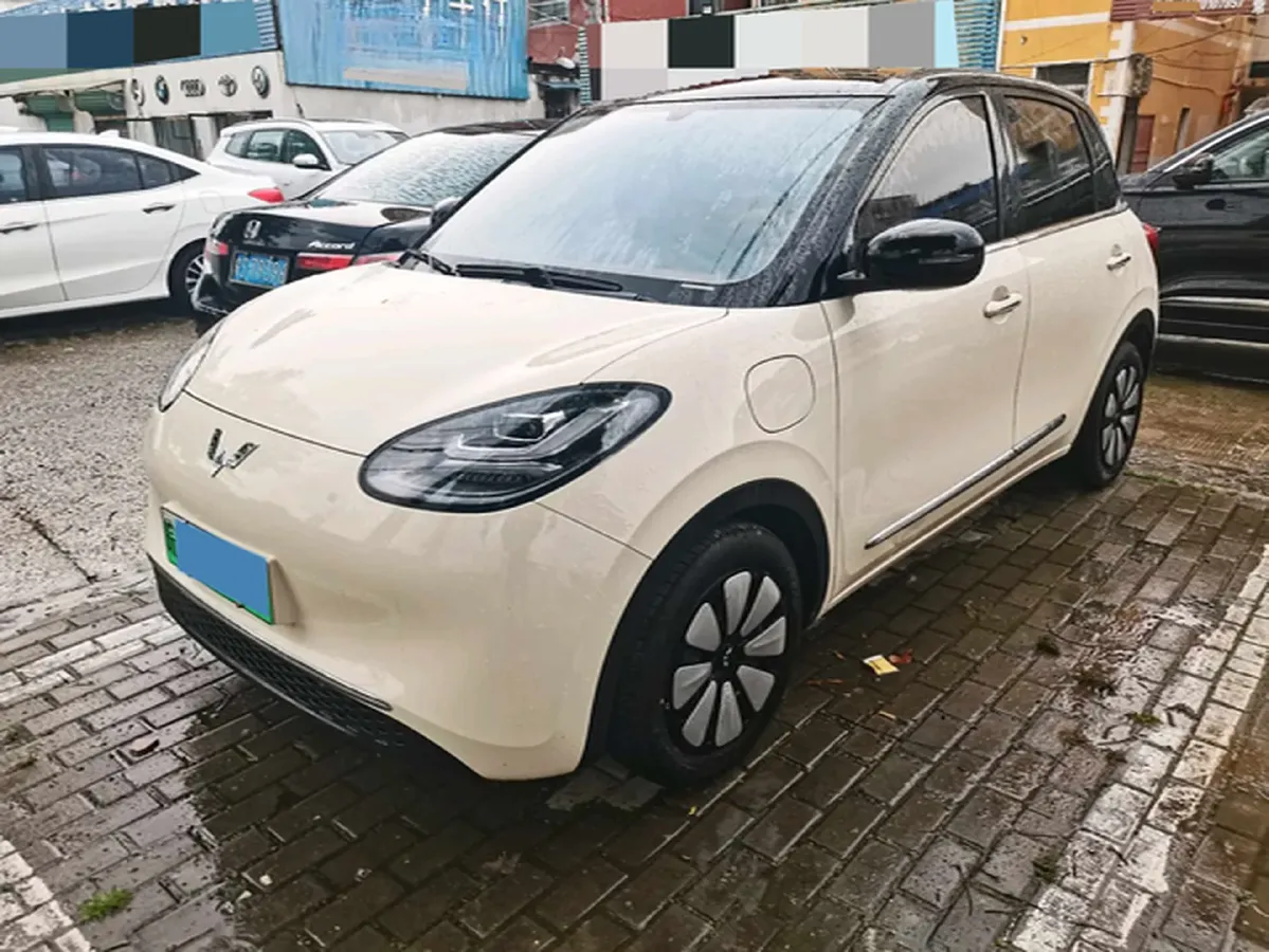 2024 WuLing BinGuo BEV 31.9KWH,autocango,china used car exporter,china ev exporter,chinese used car exporter,chinese used ev exporter