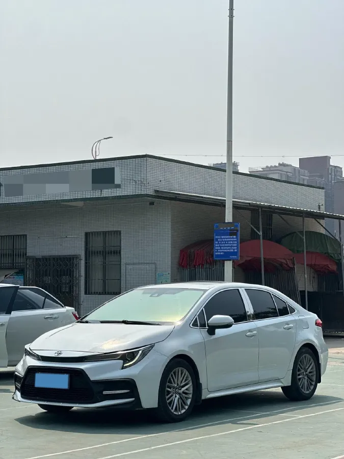 2022 Toyota Levin 1.2T 116HP L4 CVT,autocango,china used car exporter,china ev exporter,chinese used car exporter,chinese used ev exporter