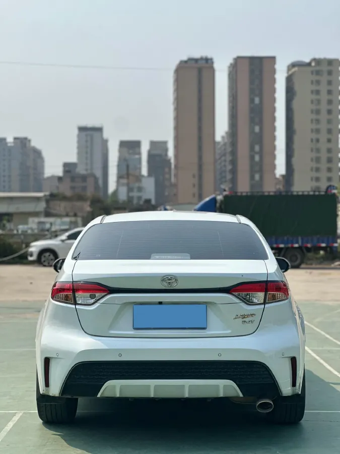 2022 Toyota Levin 1.2T 116HP L4 CVT,autocango,china used car exporter,china ev exporter,chinese used car exporter,chinese used ev exporter