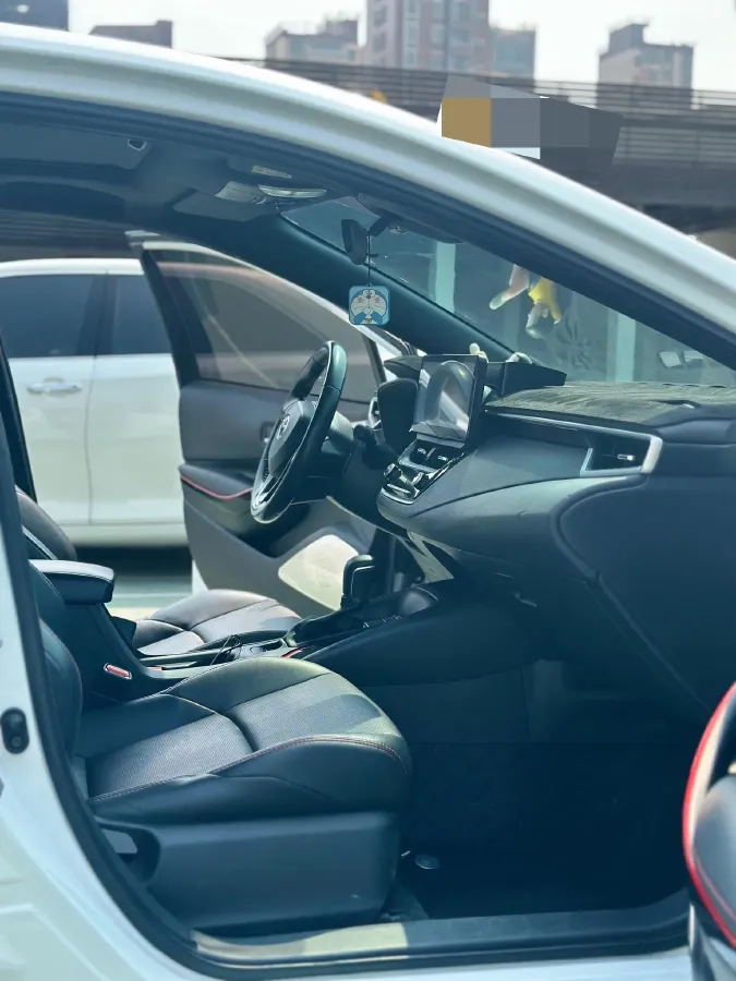 2022 Toyota Levin 1.2T 116HP L4 CVT,autocango,china used car exporter,china ev exporter,chinese used car exporter,chinese used ev exporter