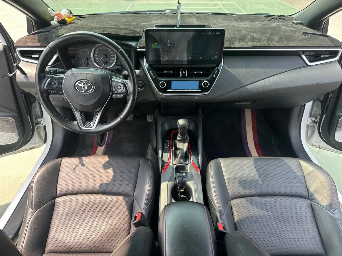 2022 Toyota Levin 1.2T 116HP L4 CVT,autocango,china used car exporter,china ev exporter,chinese used car exporter,chinese used ev exporter