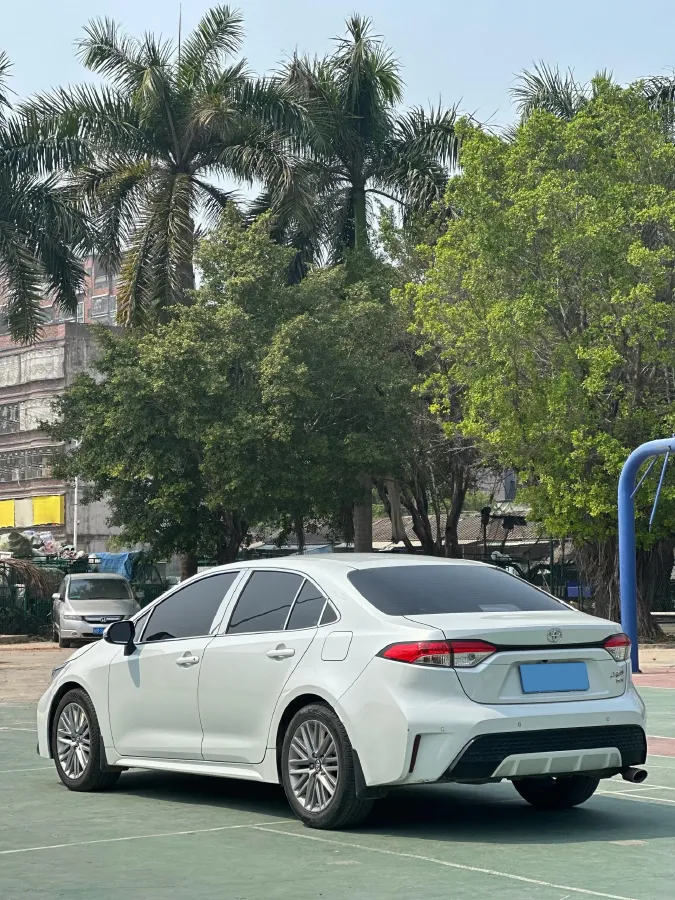 2022 Toyota Levin 1.2T 116HP L4 CVT,autocango,china used car exporter,china ev exporter,chinese used car exporter,chinese used ev exporter