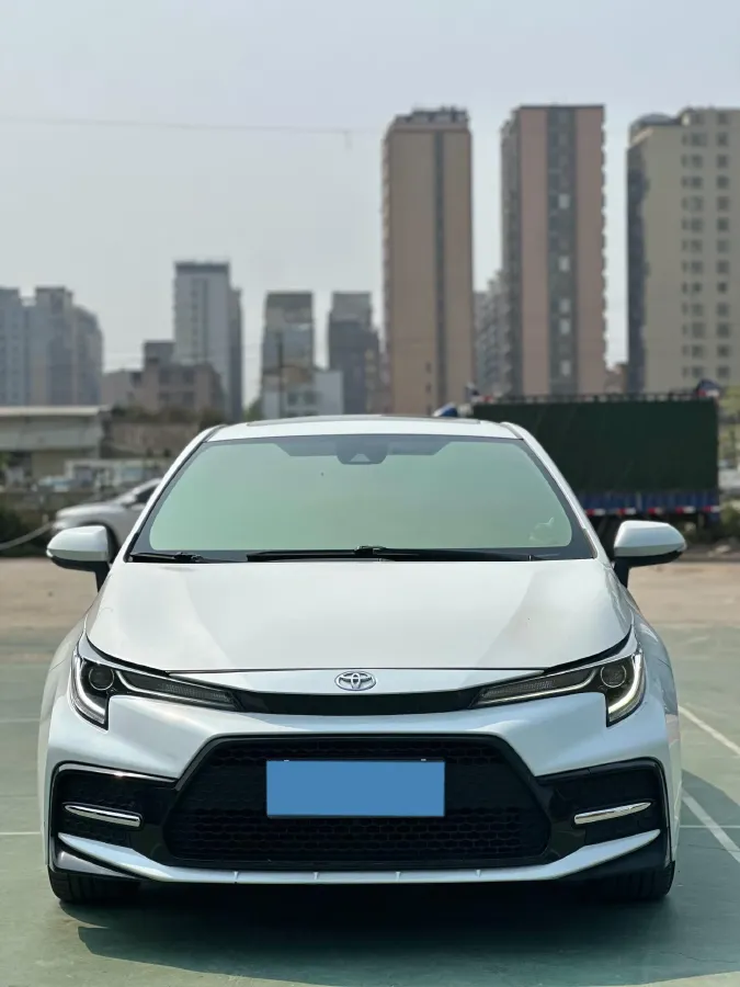 2022 Toyota Levin 1.2T 116HP L4 CVT,autocango,china used car exporter,china ev exporter,chinese used car exporter,chinese used ev exporter