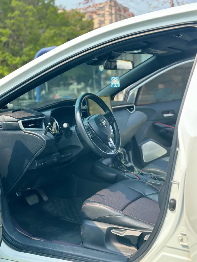 2022 Toyota Levin 1.2T 116HP L4 CVT,autocango,china used car exporter,china ev exporter,chinese used car exporter,chinese used ev exporter