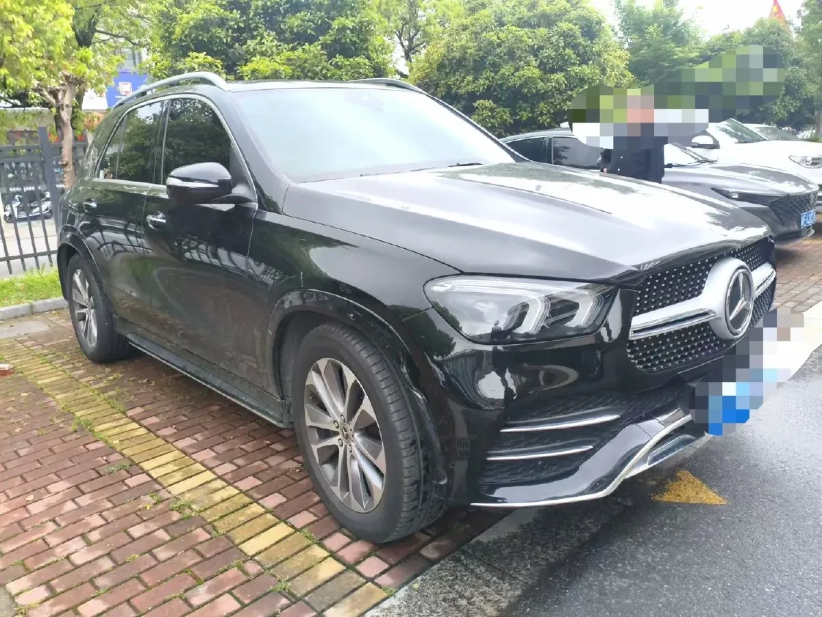 2022 Mercedes-Benz GLE Class 2.0T 258HP L4 9AT,autocango,china used car exporter,china ev exporter,chinese used car exporter,chinese used ev exporter