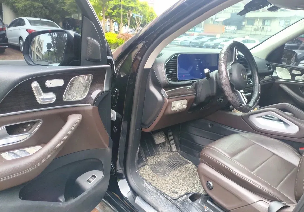 2022 Mercedes-Benz GLE Class 2.0T 258HP L4 9AT,autocango,china used car exporter,china ev exporter,chinese used car exporter,chinese used ev exporter