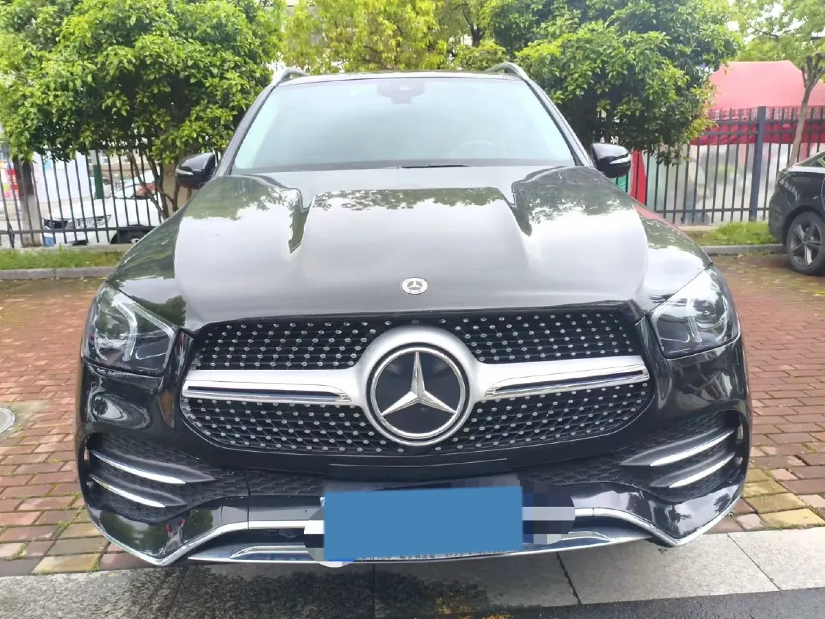 2022 Mercedes-Benz GLE Class 2.0T 258HP L4 9AT,autocango,china used car exporter,china ev exporter,chinese used car exporter,chinese used ev exporter