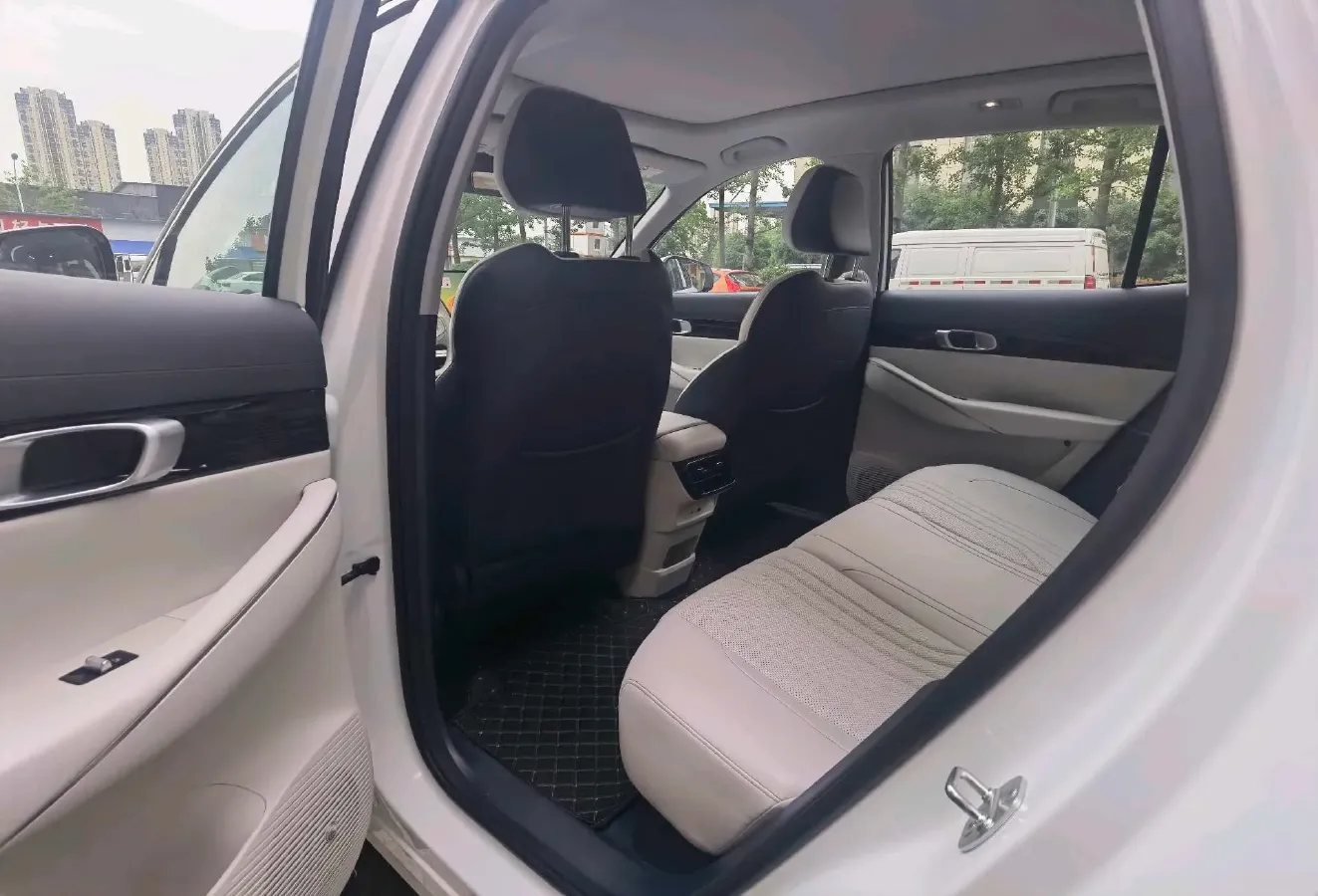 2024 Great Wall Poer 2.4T 186HP L4 9AT,autocango,china used car exporter,china ev exporter,chinese used car exporter,chinese used ev exporter