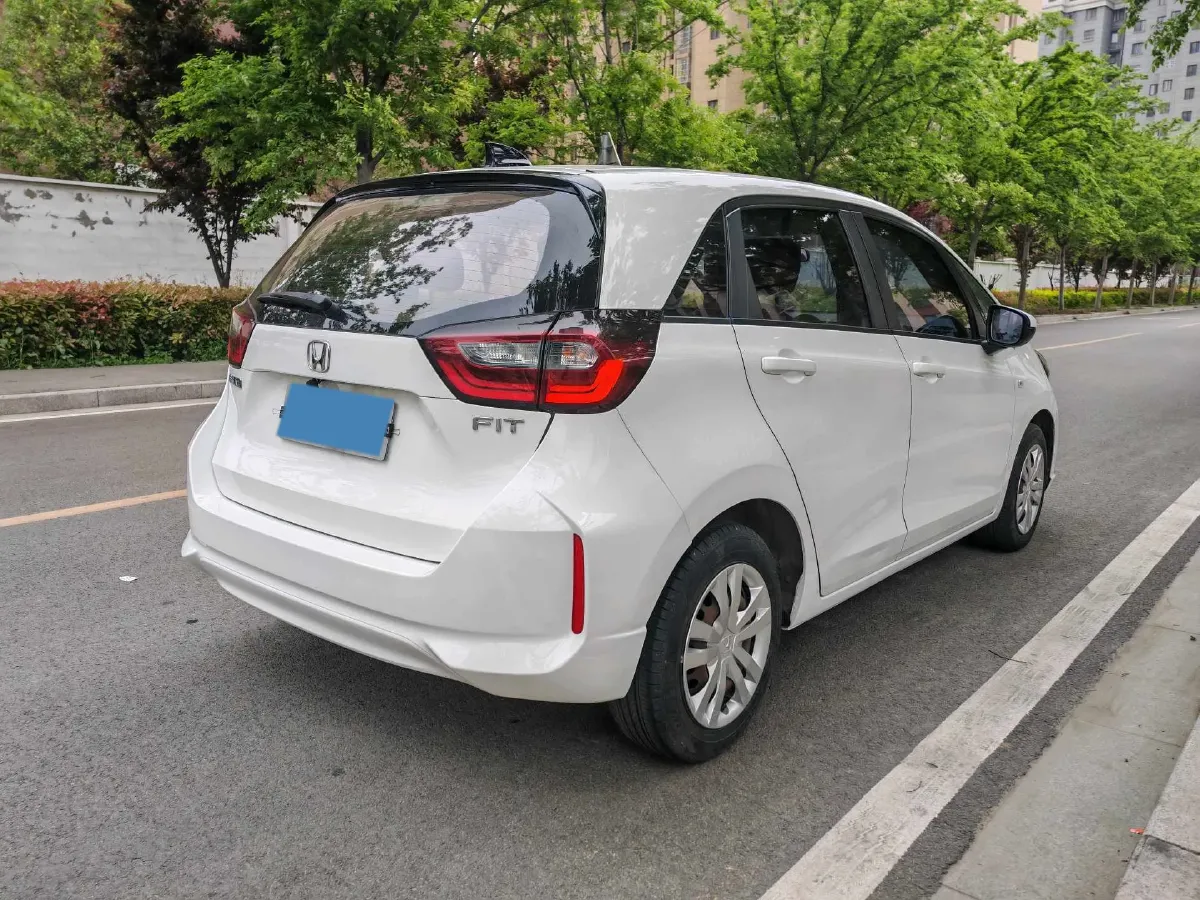 2021 Honda Fit 1.5L 131HP L4 CVT,autocango,china used car exporter,china ev exporter,chinese used car exporter,chinese used ev exporter
