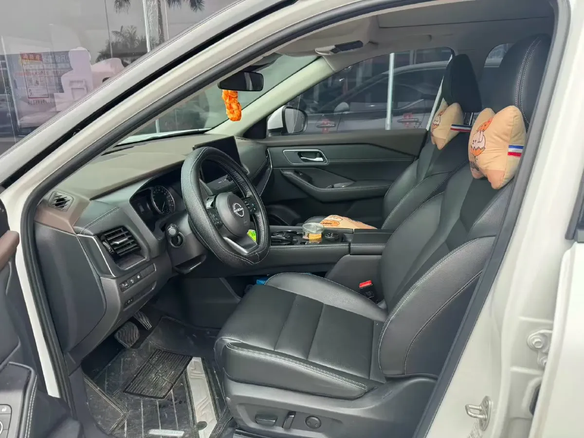 2023 Nissan X-Trail 1.5T 144HP L3 Hybrid,autocango,china used car exporter,china ev exporter,chinese used car exporter,chinese used ev exporter