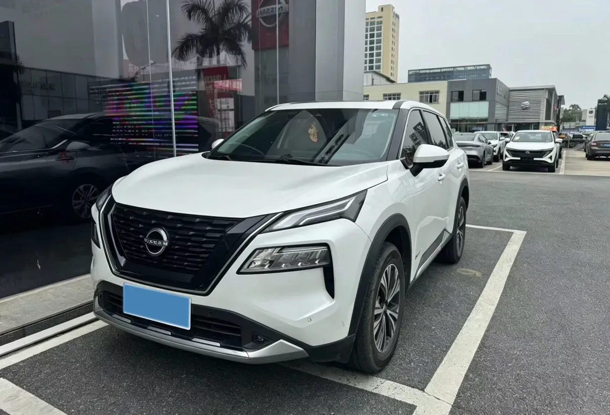 2023 Nissan X-Trail 1.5T 144HP L3 Hybrid,autocango,china used car exporter,china ev exporter,chinese used car exporter,chinese used ev exporter